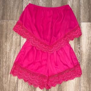 VaVa by Joy Han Romper